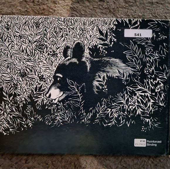 Blueberries For Sal Hardback Book - Picture 3 of 8